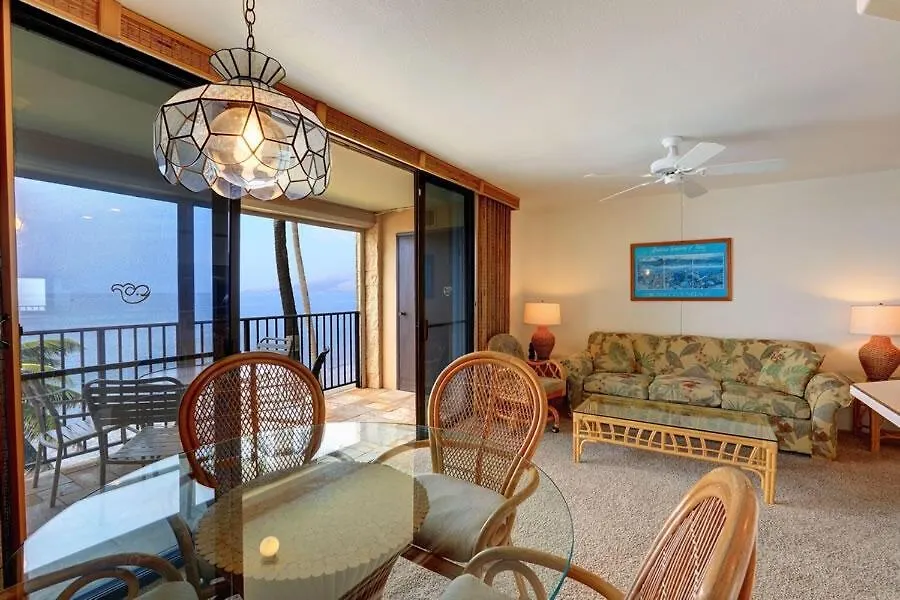 Kihei Beach, #407 Condo