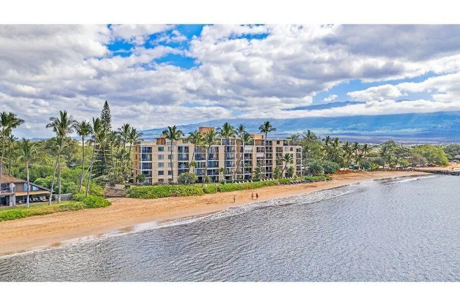 Kihei Beach, #407 Condo