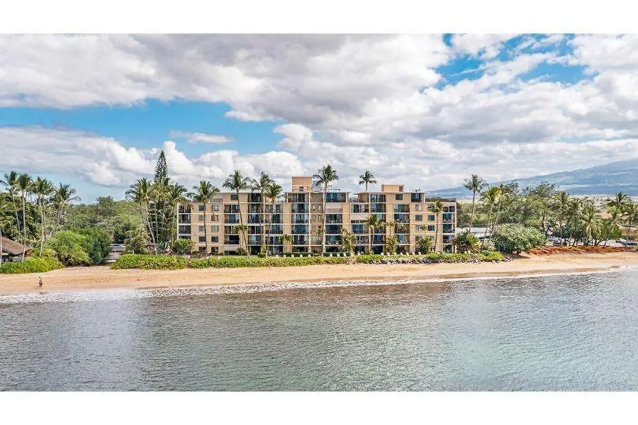 Kihei Beach, #407 Condo 美国