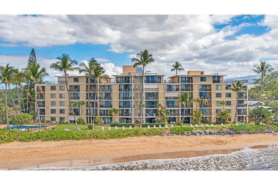 Kihei Beach, #407 Condo