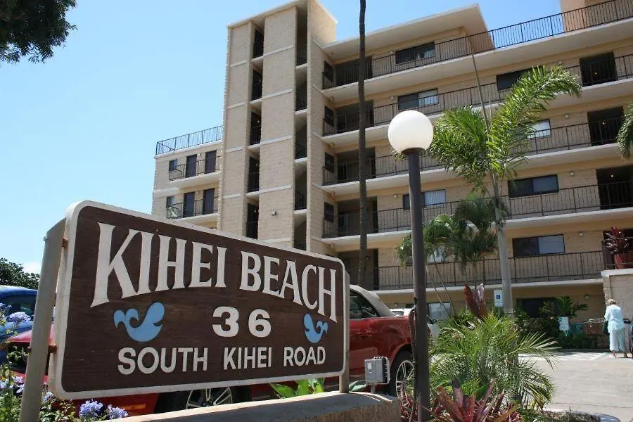 Kihei Beach, #407 Condo 公寓