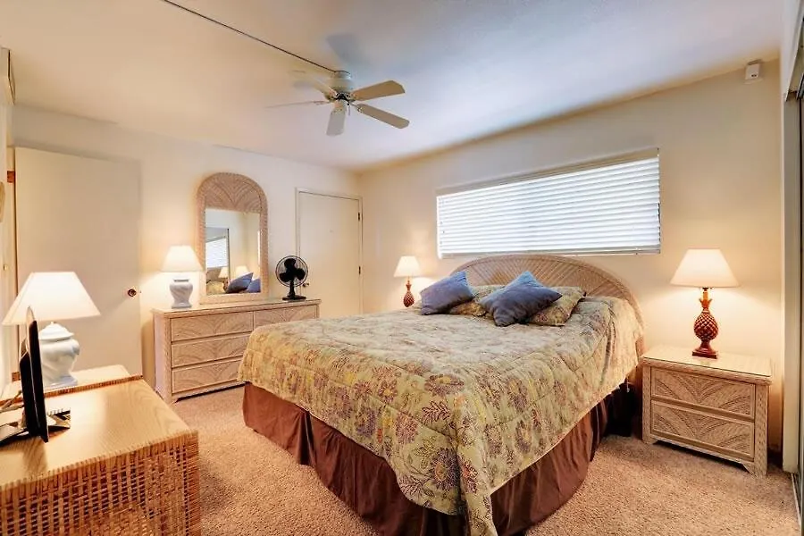 公寓 Kihei Beach, #407 Condo 美国