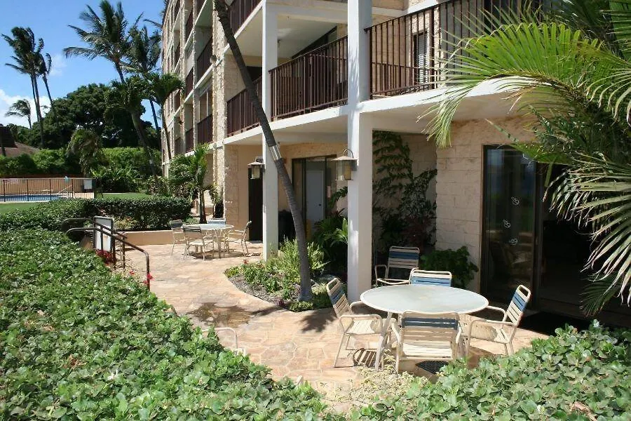 公寓 Kihei Beach, #407 Condo