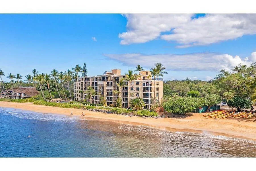 Kihei Beach, #407 Condo 公寓