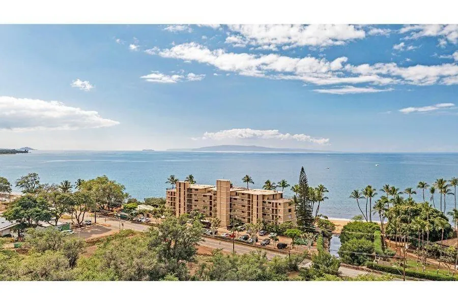 公寓 Kihei Beach, #407 Condo